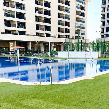 Valencia Beachfront Home 22 Екстериор снимка