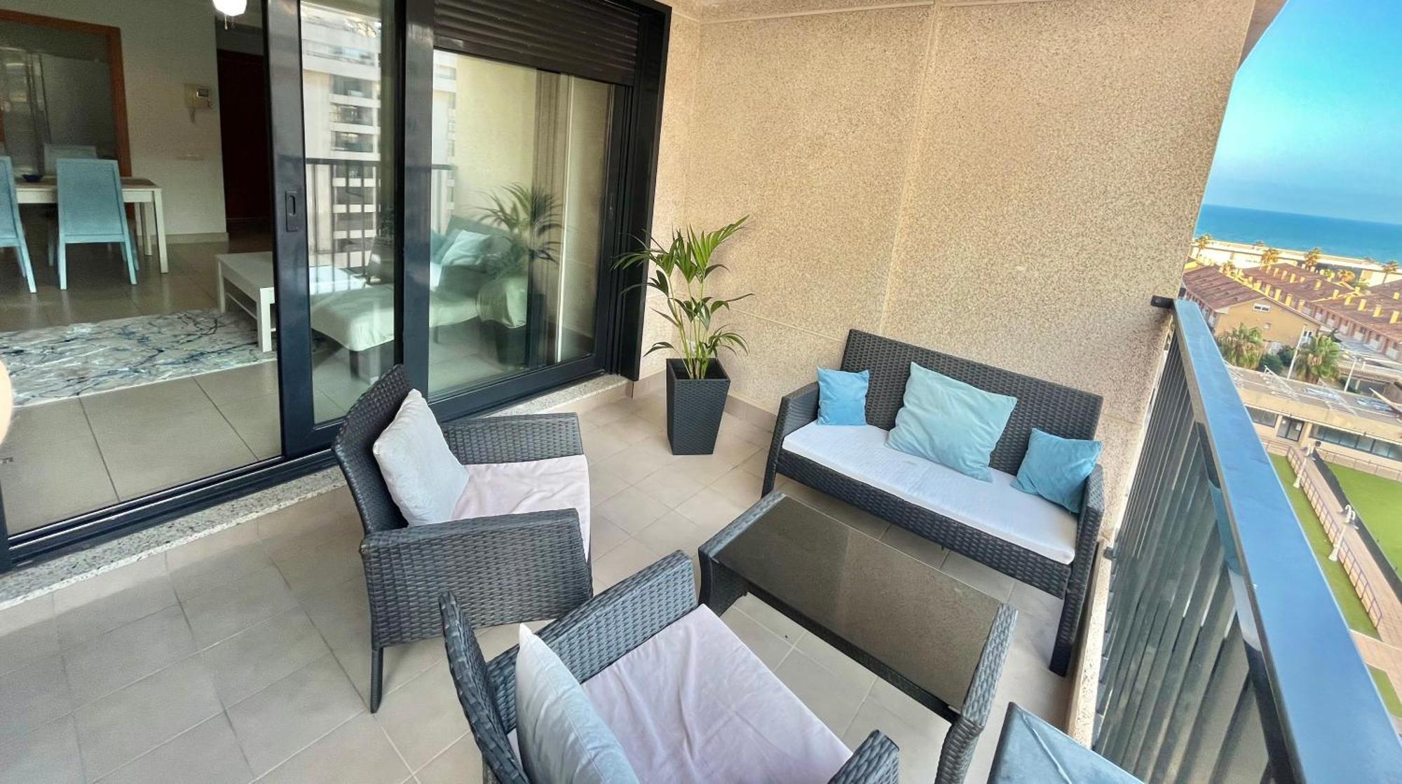 Valencia Beachfront Home 22 Екстериор снимка