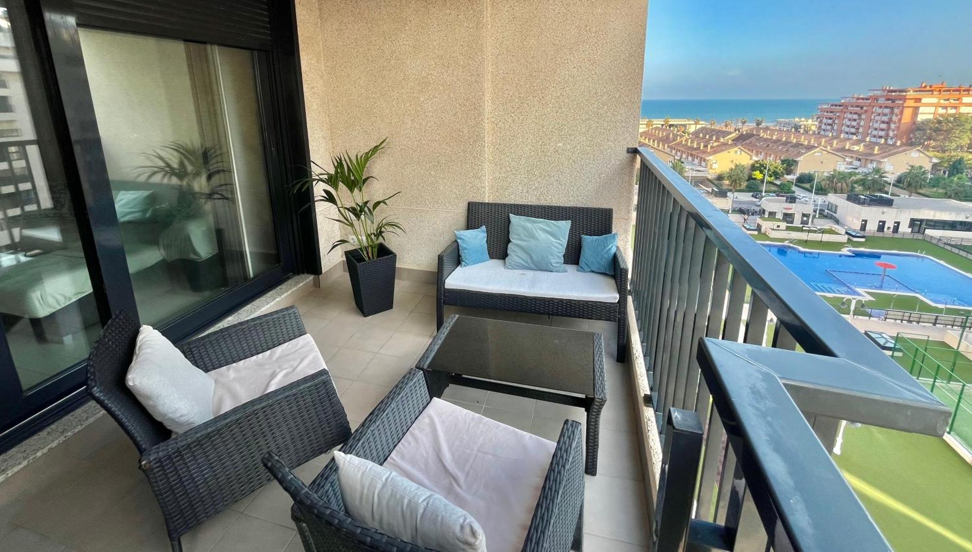 Valencia Beachfront Home 22 Екстериор снимка