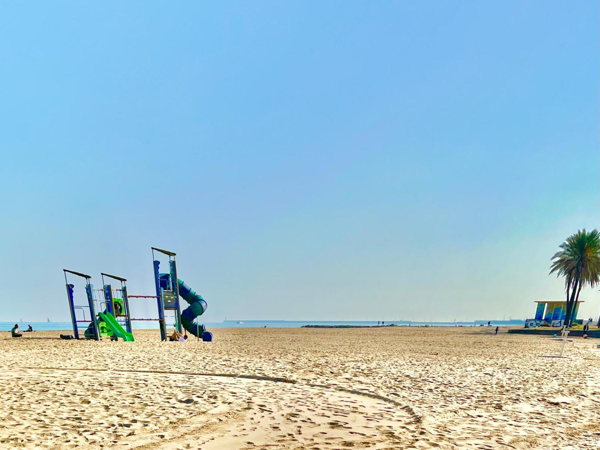Valencia Beachfront Home 22 Екстериор снимка